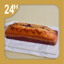 [CAK002] Bánh bông lan socola