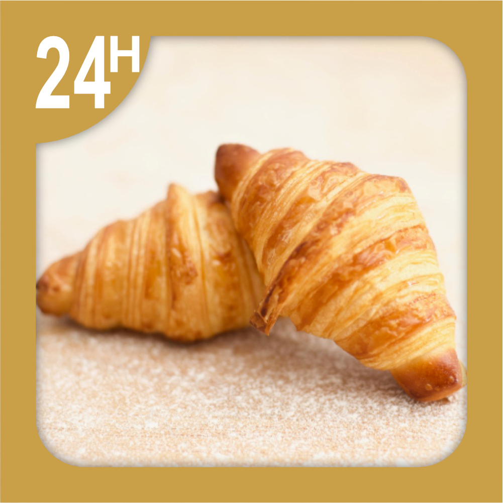 Pack of 8 Croissants 35g
