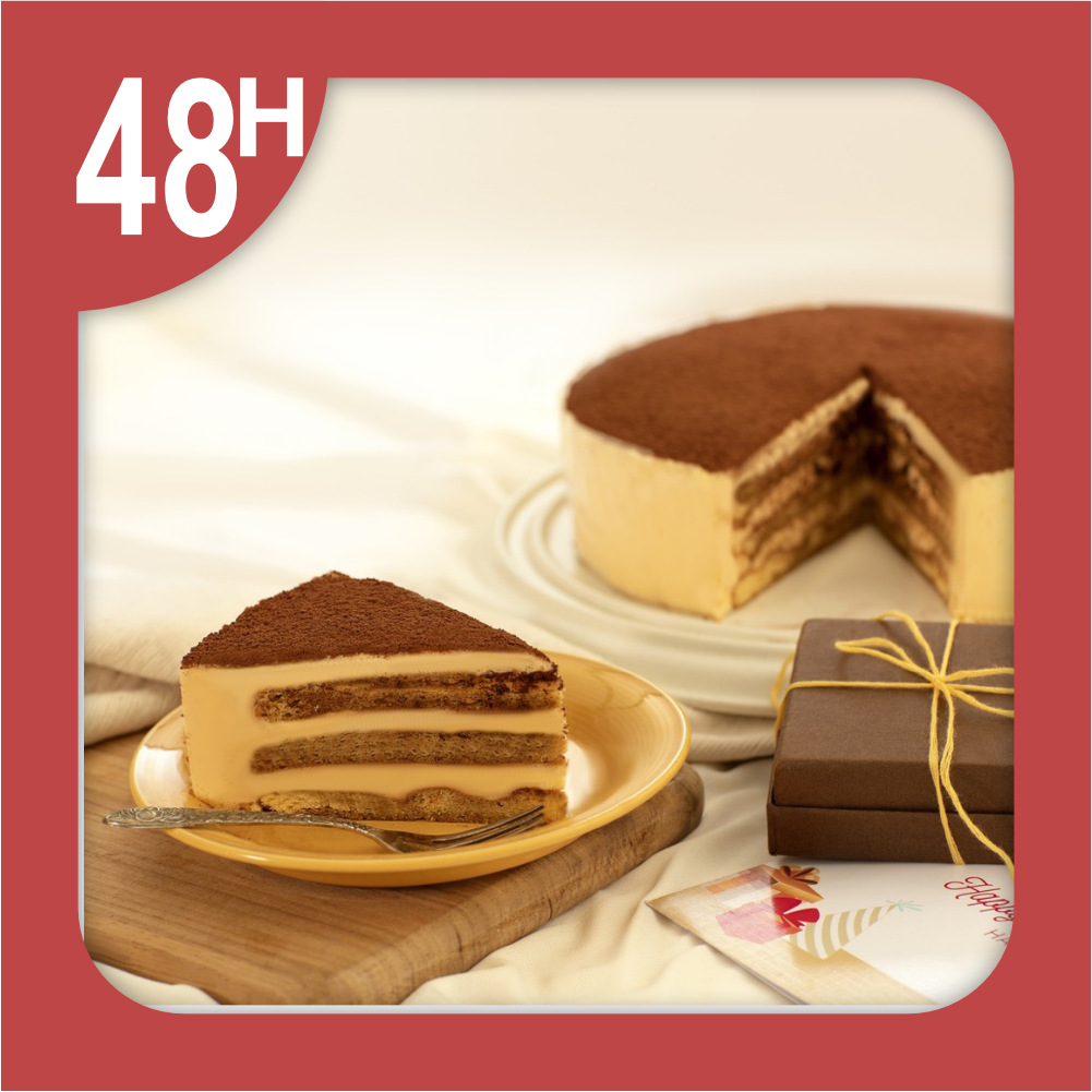 [CAK006] Large Tiramisu