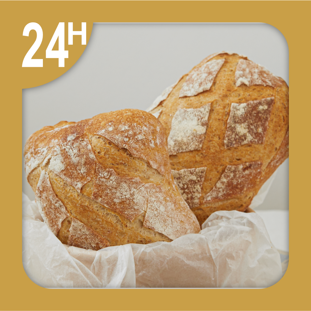 Country Bread 500g (1pc)