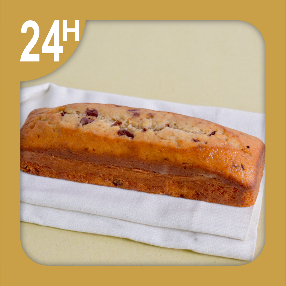 Banana Chocolate Cake