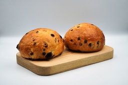 [SBD006Mset05] Brioche chocolate chip 90gr/pc (5 pcs)