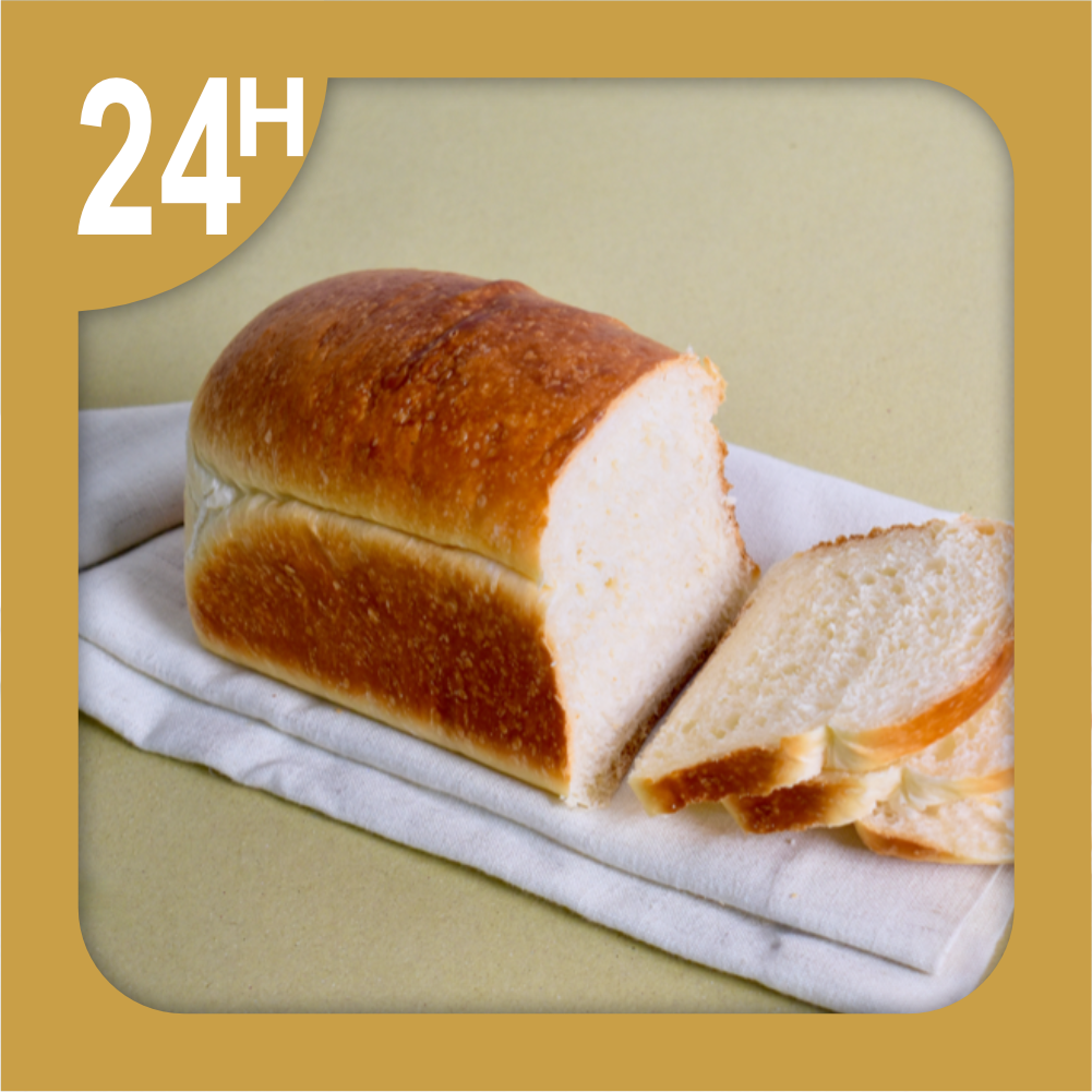 Pack 2 Sandwich Bread 300g