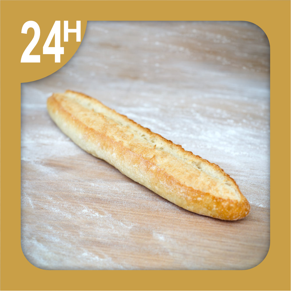 Baguette Traditional Levain 320g (2pcs)