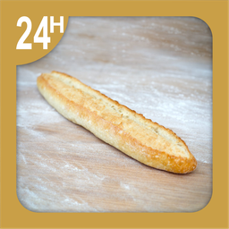 [LBD001Lset02] Baguette Traditional Levain 320g (2 pieces)